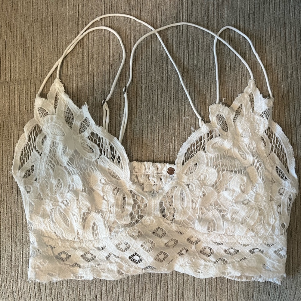 Free People Adella Bralette